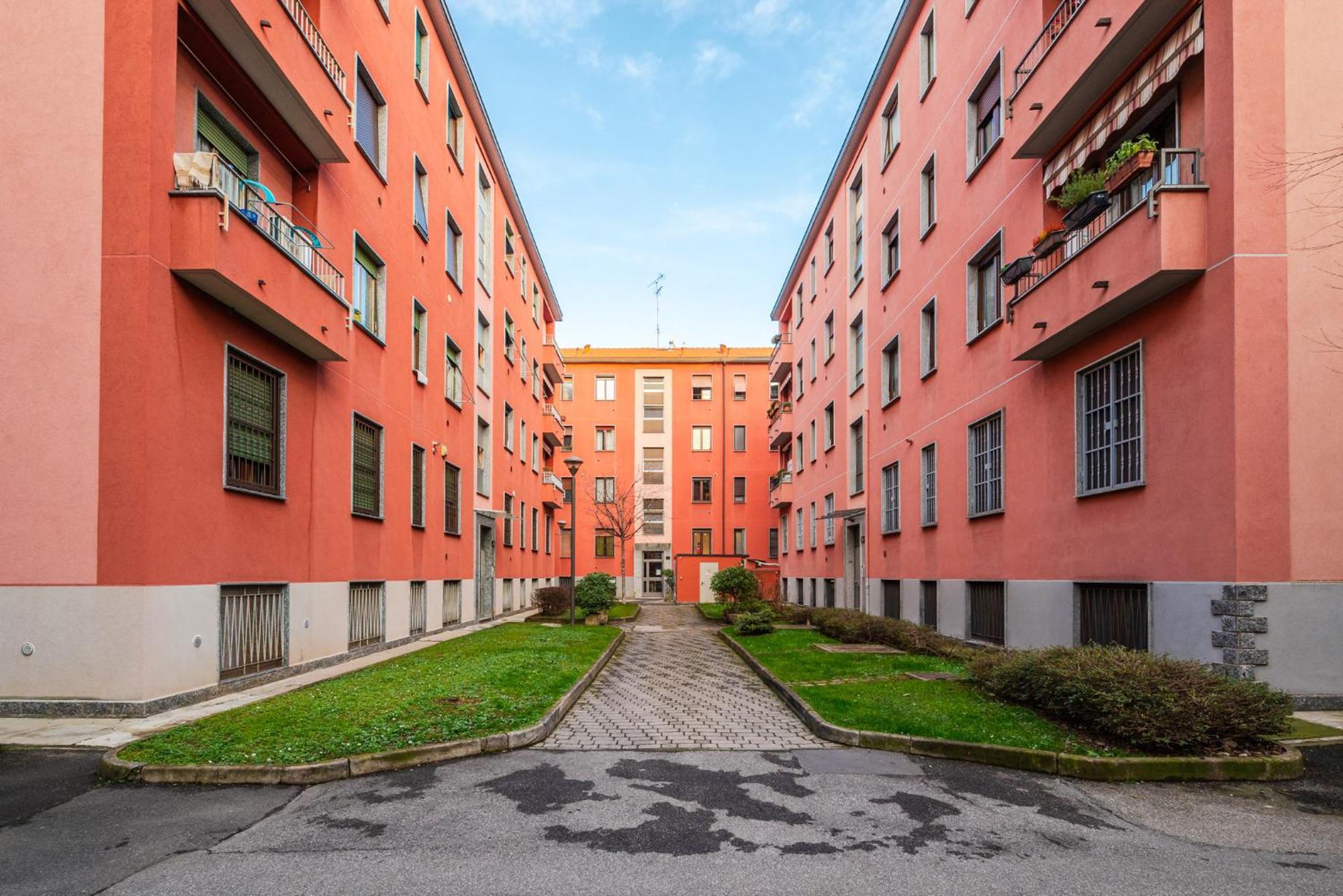 Apartment Silver House - Universita Bicocca E Metropolitana Mailand