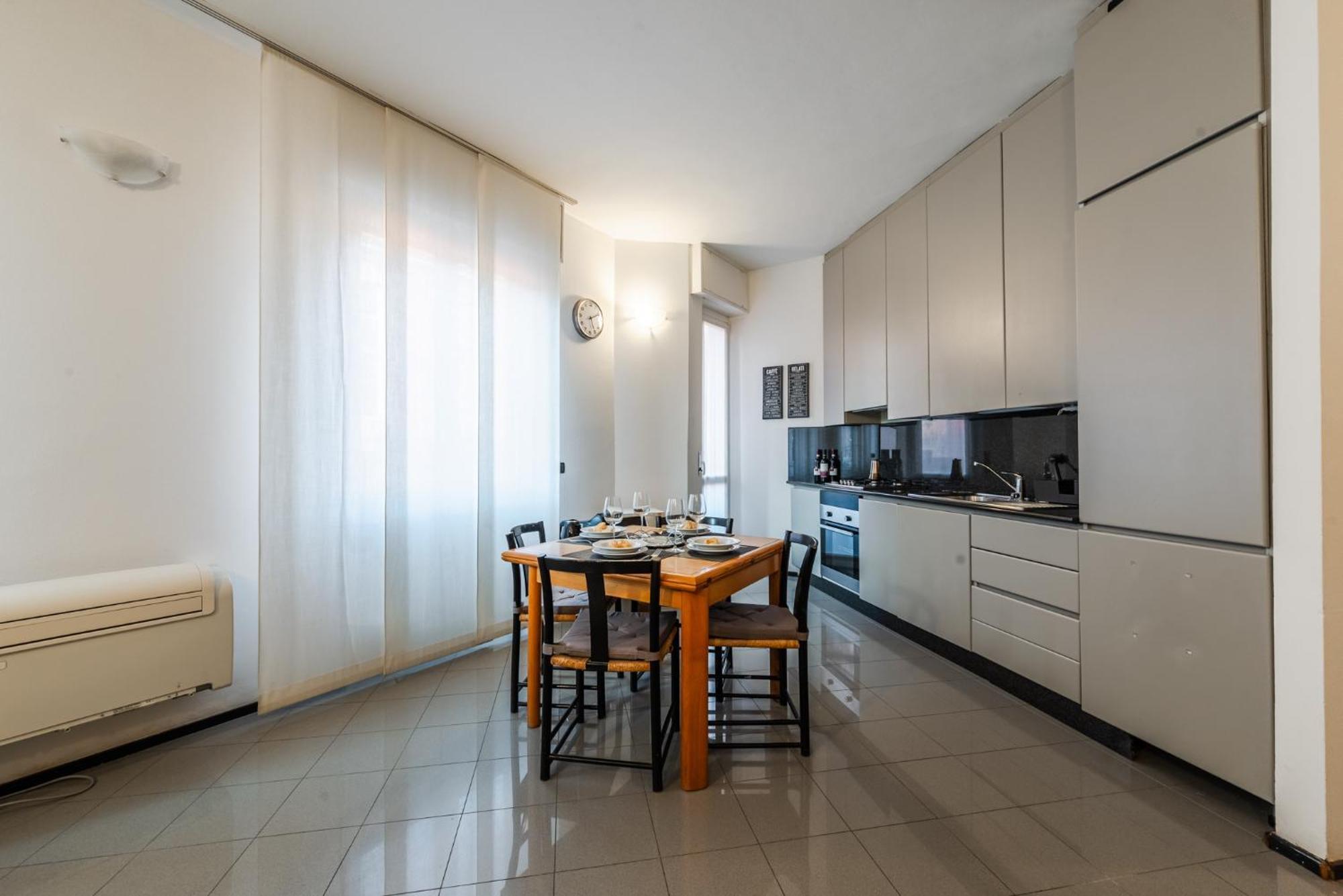 Silver House - Universita Bicocca E Metropolitana Apartment *
