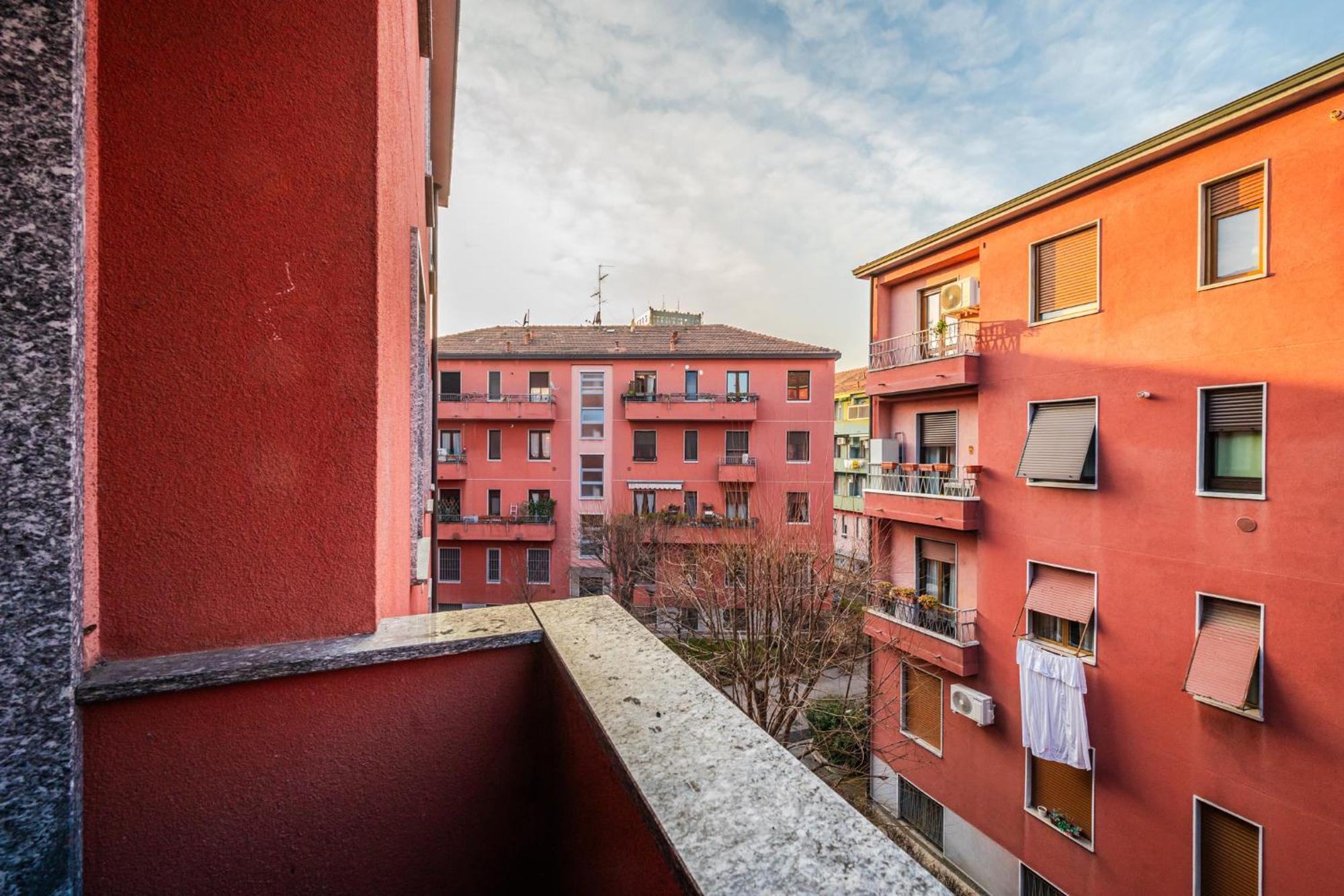 Silver House - Universita Bicocca E Metropolitana Apartment Mailand